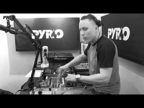 2Shy & DJ A.M.C - PyroRadio - (14/02/2017)