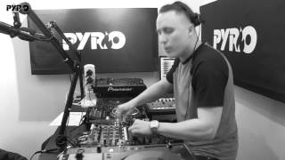 A.M.C & 2Shy - Live @ PyroRadio 2017