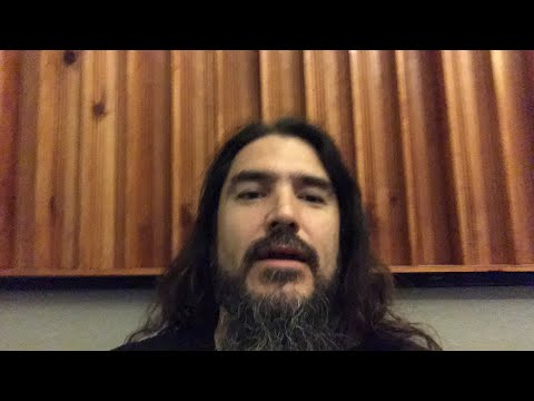MACHINE HEAD - Greetings from the studio! 9-16-17
