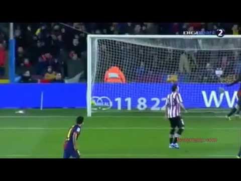 Barcelona 5-1 Athletic Bilbao