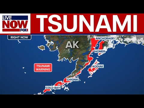 Video | 7.3 earthquake off Alaska, tsunami confirmed