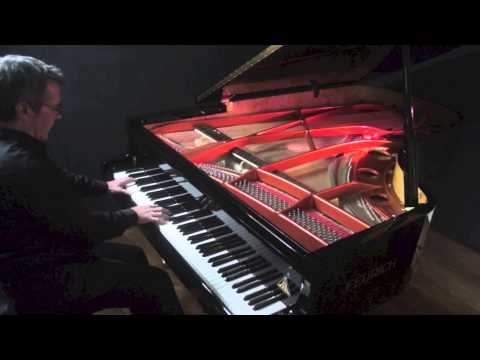 Sibelius 'Valse Triste' PIANO SOLO - P. Barton