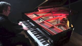 Sibelius 'Valse Triste' PIANO SOLO - P. Barton