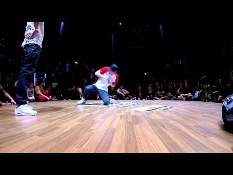 Fifty vs Stifler Quarter Finals Red Bull BC One Cypher Austria 2014