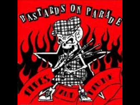 Bastards On Parade - Pipes And Drunx