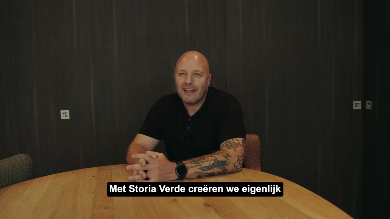 Storia Verde vertelt over Kenzi
