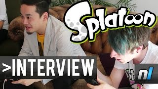 Exclusive Interview With Splatoon Co-Director Tsubasa Sakaguchi