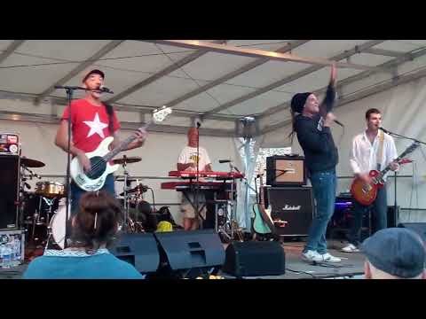 Maracujah live à Pontrieux (Vendredis de l'été)  5 août 2022.