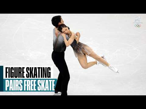 Olympics and Olympics Figure Skating