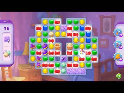 Homescapes Level 8235 - NO BOOSTERS 🏠 | SKILLGAMING ✔️