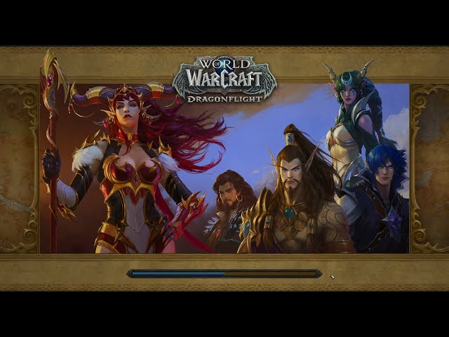 World of Warcraft: Dragonflight review