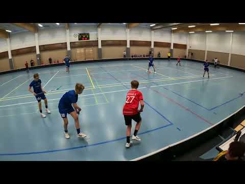 Sastamolo 08 - Santa`s United -erä3-11.2.2023 - Aluesarja -