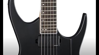 Video thumbnail for Dean Exile Select Floyd Fluence - demo by Guitar World