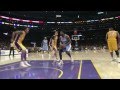 Nene Big Dunk All Over Matt Barnes Dec 31 2011