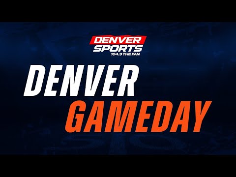 Denver Gameday - 1/17/2026