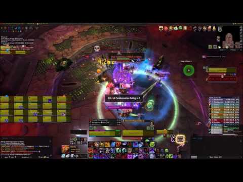 As Expected vs Tyrant Velhari Mythic  ( Unholy DK POV )