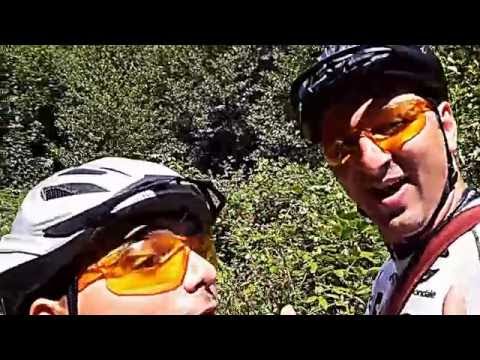 Valea Coşuştei înspre Cerna Vârf