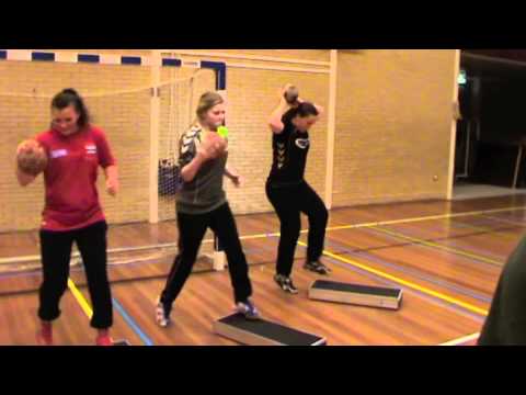 Keepersclinic 17 maart 2012