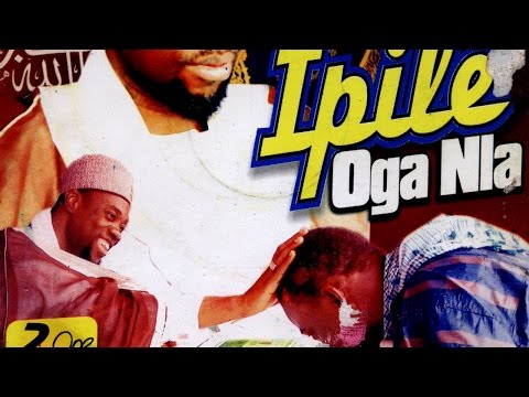 IPILE OGA NLA 2 -  Maolana Fadilat Sheikh Sulaimon Faruq Onikijipa Al Miskin Bi llahi