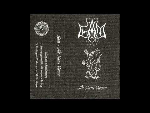 Gam (Denmark) - Alt Hans Væsen (Album 2023)