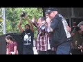 THE MIGHTY MIGHTY BOSSTONES A Little Bit Ugly TOMPKINS SQUARE PARK NYC September 29 2018