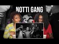 DD Osama X Dudeylo X Sugarhill Ddot X Edot Baby X Roscoe G X Jstar Balla Notti Gang REACTION