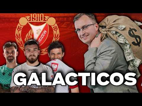 Jak Widzew buduje potęgę?