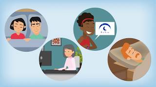 MATRx plusu2122 Home Sleep Test - Take the First Step Towards a Better Nightu2019s Sleep