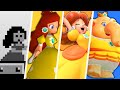 Evolution Of Princess Daisy Characters 1989 2024