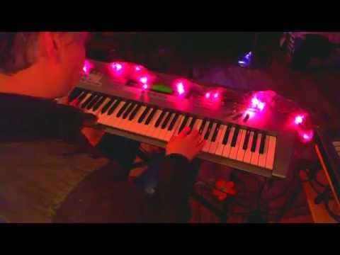 Korg Z1 - The sound not remains the same.