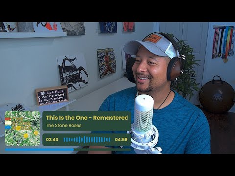 The Stone Roses- This Is the One REACTION AND REVIEW