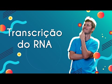 Transcrição do RNA - Brasil Escola