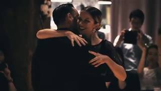 Video thumbnail for Fausto Carpino & Stephanie Fesneau Tango Performance #3