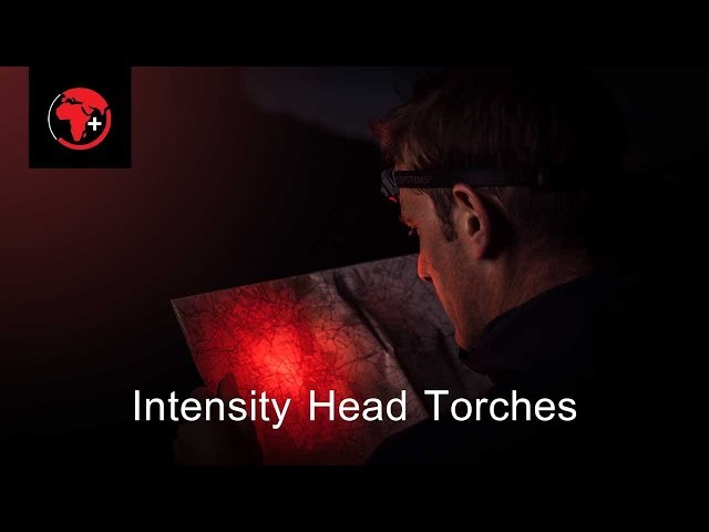 Vidéo teaser pour Lifesystems Intensity Head Torches
