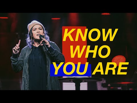 Know Who You Are (spoken word + sermon) | Hosanna Wong