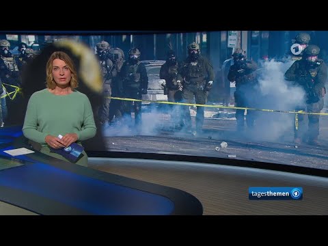 tagesthemen 23:15 Uhr, 24.01.2026