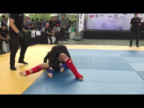 NeoFight 02 - Masakasu BFL VS นฤนาท MIUD