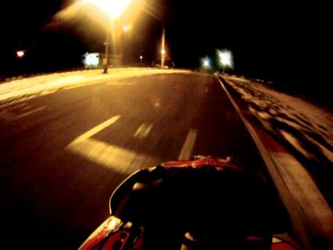 Pré-finale course de karting "GIULIA" au RKC le 14 mars 2013 - piste 1200m - 390cm3