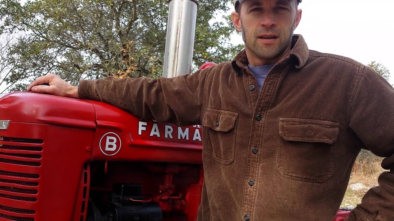 Farmall B A Explained: Thermo-Syphon Cooling System No Water Pump No Thermostat