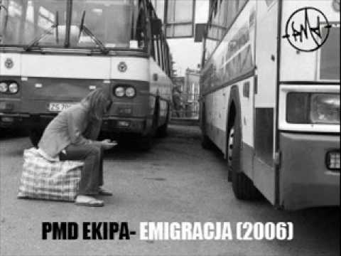 Stoku i Daro (PMDekipa) - Emigracja 2006