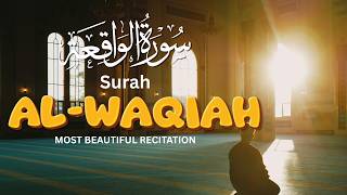Download lagu Surah Al-Waqiah: Attract Barakah & Financial Peace | Deeply Relaxing Recitation mp3