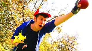 Pokémon Cemetery (Live-Action Pokemon Fan Film)