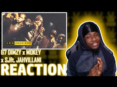 (67) Dimzy x Monkey x SJ Ft Jahvillani - BADNIS [Music Video] | GRM Daily [REACTION] | MLC Music