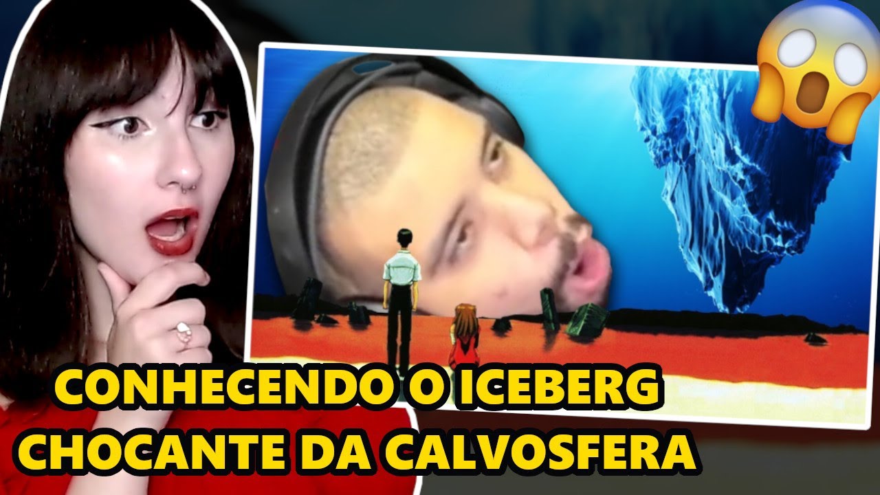O Iceberg da Calvoesfera