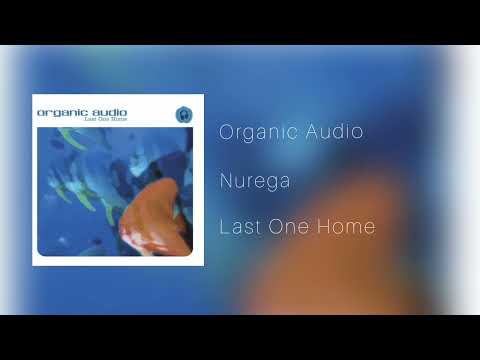 Nurega - Organic Audio (Guitar Versión)  | Studio Rework