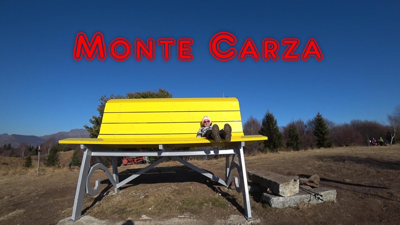 Monte Carza 2022