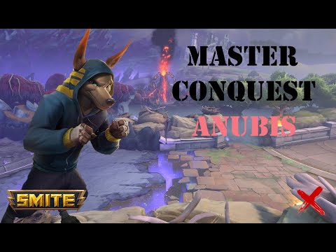anubis, buscando el combo