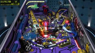 Pinball FX3 - Marvel Pinball Vengeance and Virtue Pack (DLC Gameplay)
