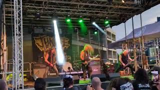 Jungle Rot - Beyond the Grave (Bucharest 2024)