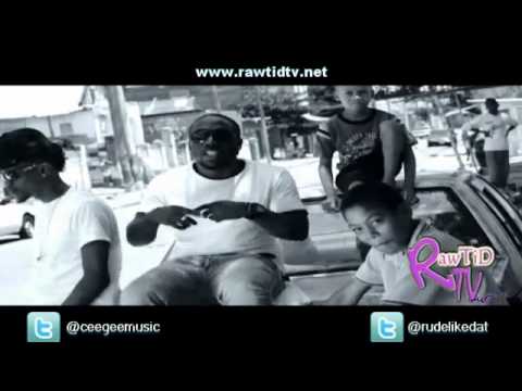 Cee Gee "A Smaddy Dem" Music Video (www.rawtidtv.net)